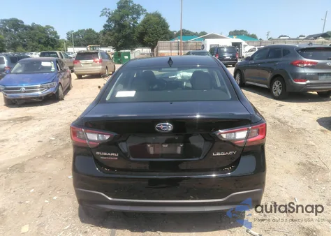 2023 Subaru Legacy z USA, uszkodzony, nr VIN 4S3BWAB67P3015201